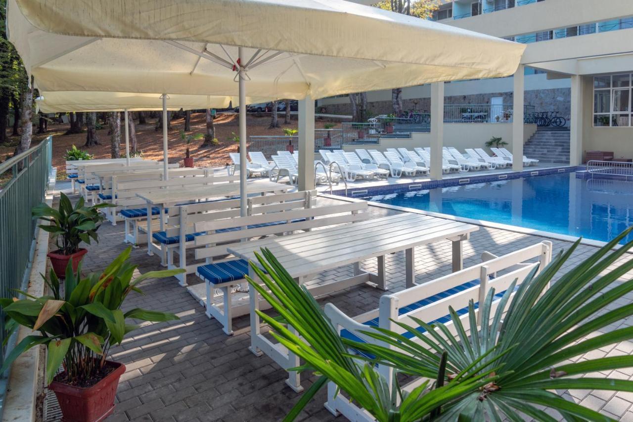 Ariana Hotel คีตาน ภายนอก รูปภาพ