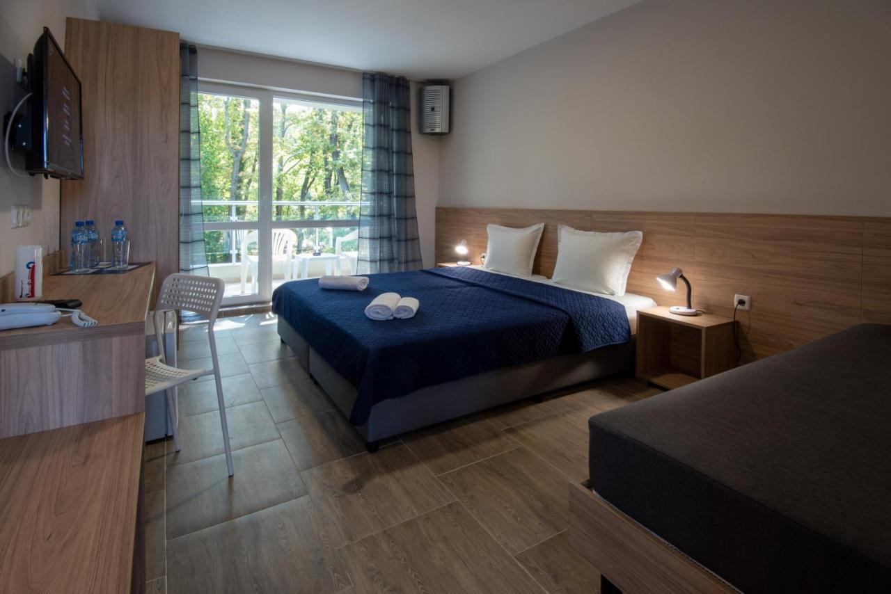 Ariana Hotel คีตาน ภายนอก รูปภาพ