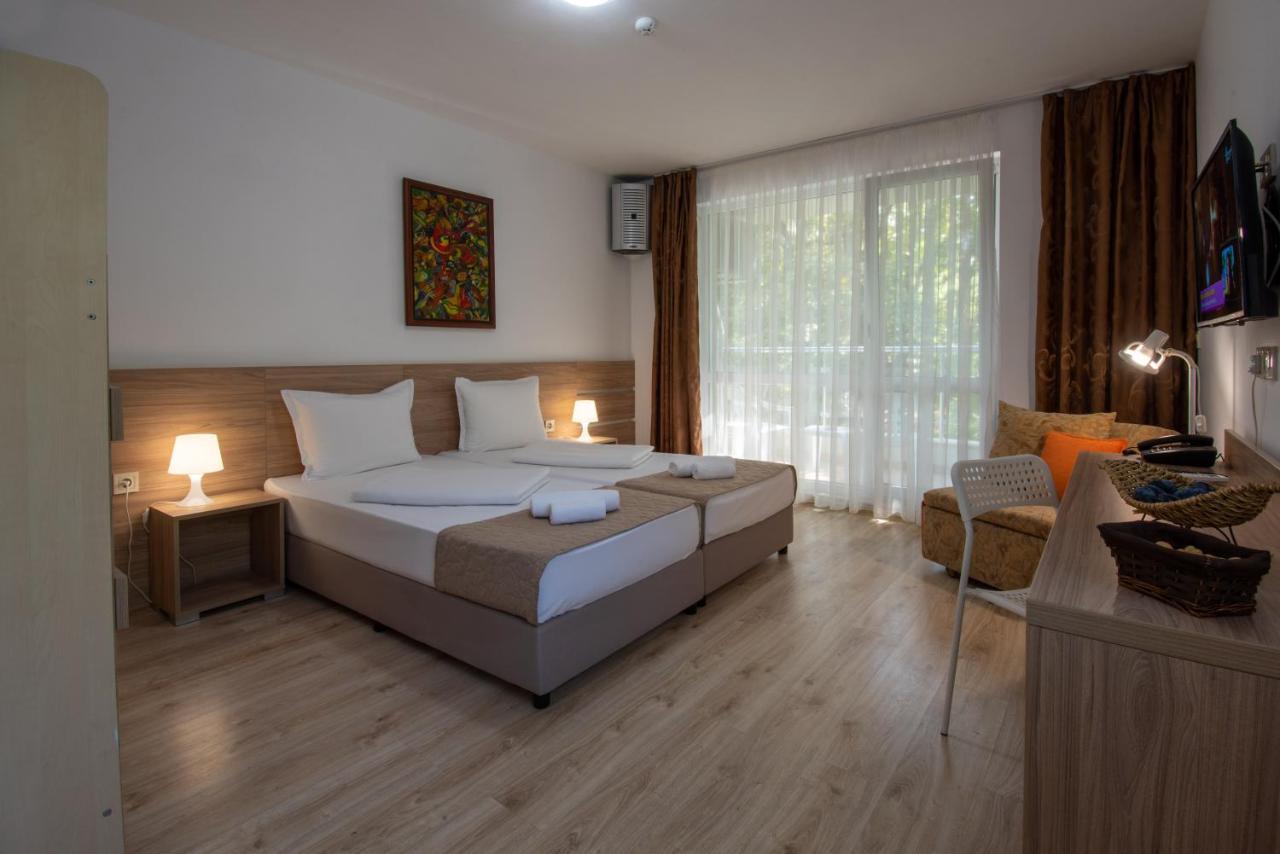 Ariana Hotel คีตาน ภายนอก รูปภาพ