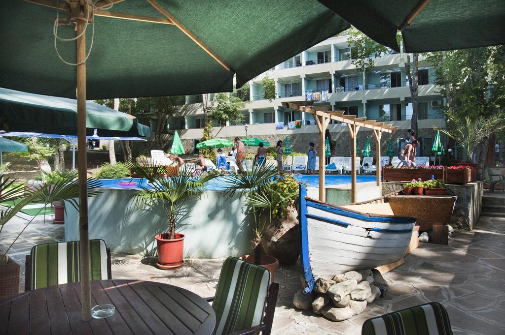Ariana Hotel คีตาน ภายนอก รูปภาพ